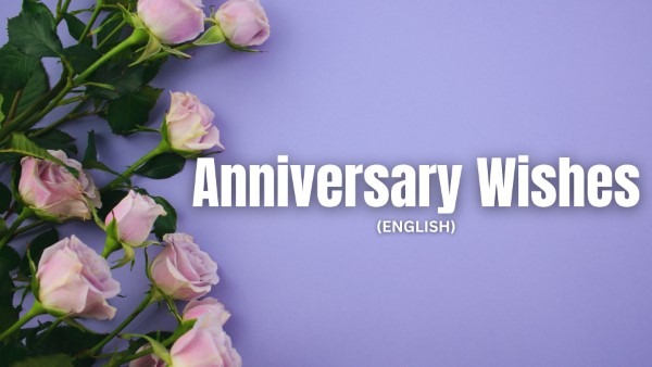 Anniversary Wishes snt